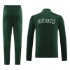 Mexico Trainingsjack Pak 2024 Groene - Heren